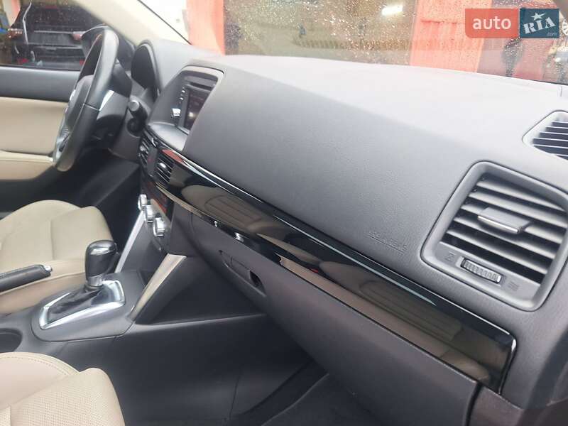 Внедорожник / Кроссовер Mazda CX-5 2015 в Киеве