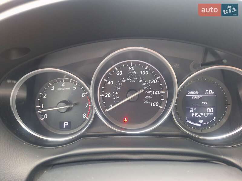 Внедорожник / Кроссовер Mazda CX-5 2015 в Киеве