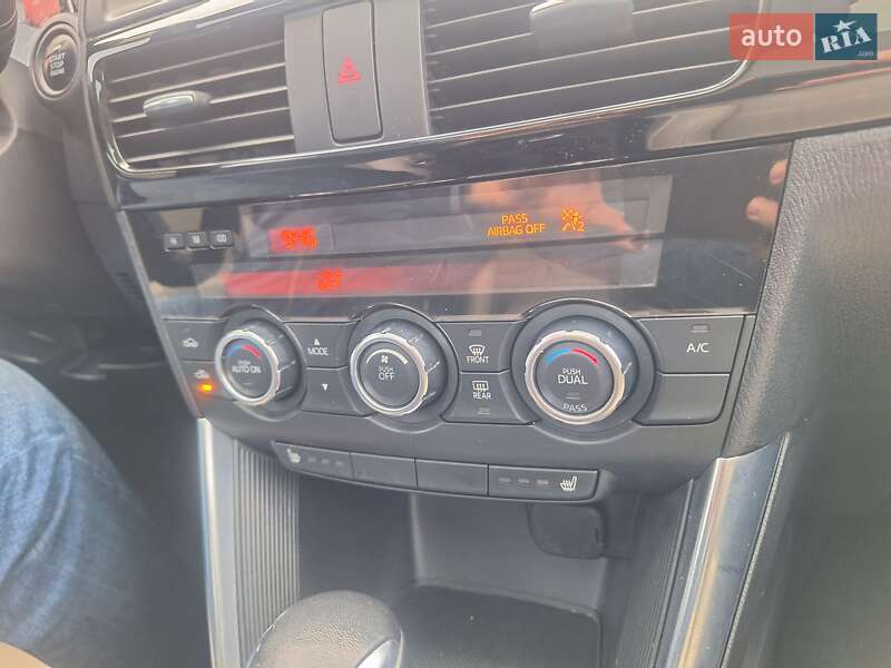 Внедорожник / Кроссовер Mazda CX-5 2015 в Киеве
