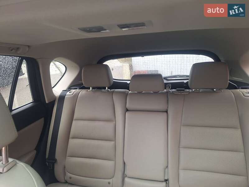 Внедорожник / Кроссовер Mazda CX-5 2015 в Киеве