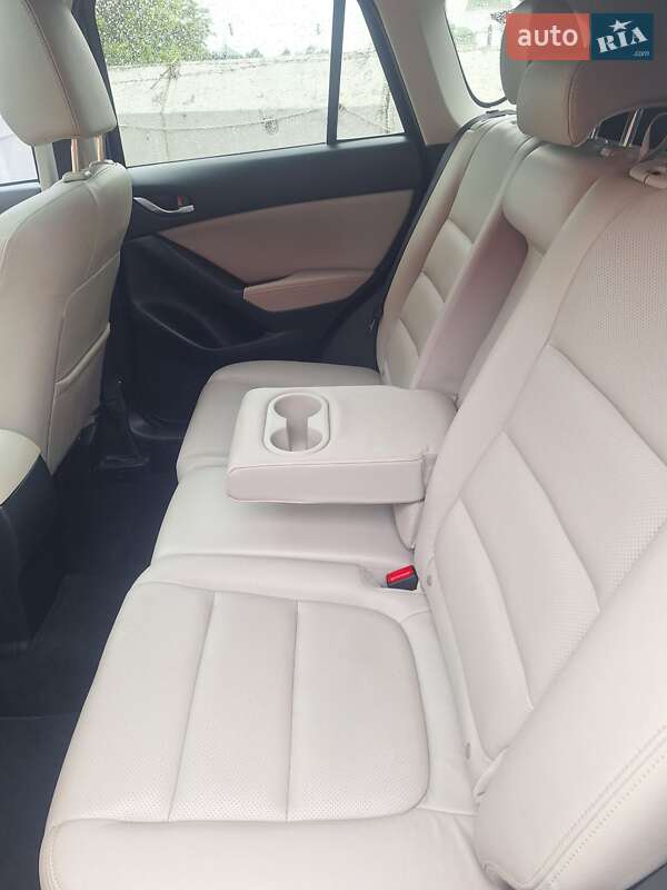 Внедорожник / Кроссовер Mazda CX-5 2015 в Киеве