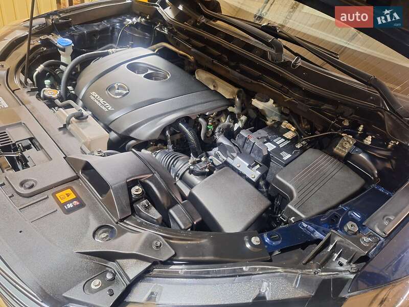 Внедорожник / Кроссовер Mazda CX-5 2015 в Киеве