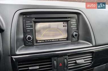 Позашляховик / Кросовер Mazda CX-5 2013 в 