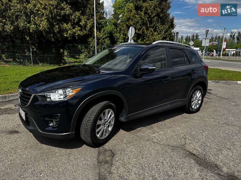 Mazda CX-5 2015