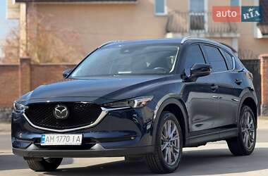 Внедорожник / Кроссовер Mazda CX-5 2019 в 