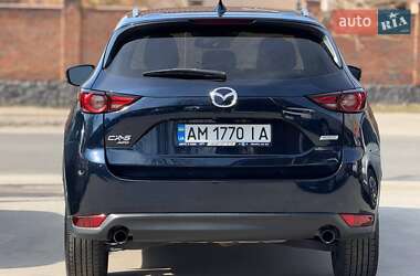 Внедорожник / Кроссовер Mazda CX-5 2019 в 