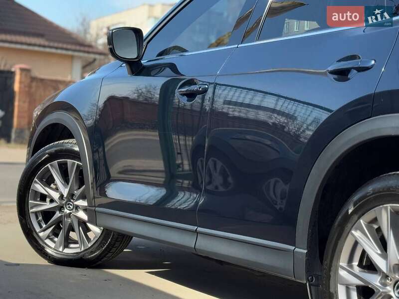 Внедорожник / Кроссовер Mazda CX-5 2019 в Бердичеве