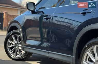 Внедорожник / Кроссовер Mazda CX-5 2019 в 