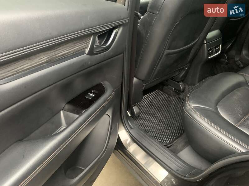 Позашляховик / Кросовер Mazda CX-5 2018 в Києві