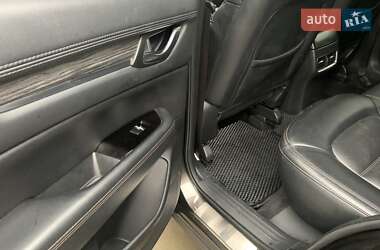 Внедорожник / Кроссовер Mazda CX-5 2018 в 