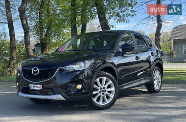Внедорожник / Кроссовер Mazda CX-5 2012 в Черновцах