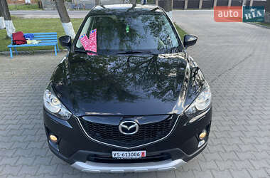 Внедорожник / Кроссовер Mazda CX-5 2012 в 