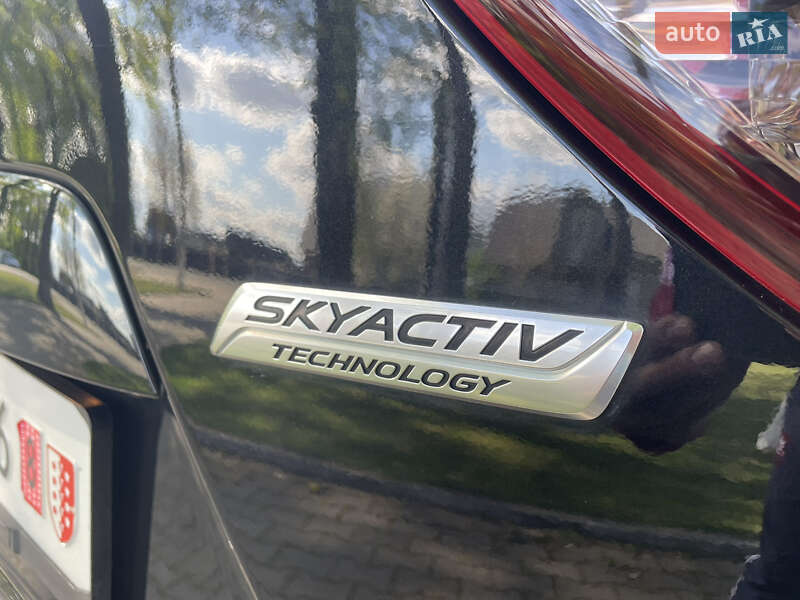Позашляховик / Кросовер Mazda CX-5 2012 в Глиниці
