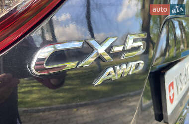 Внедорожник / Кроссовер Mazda CX-5 2012 в 
