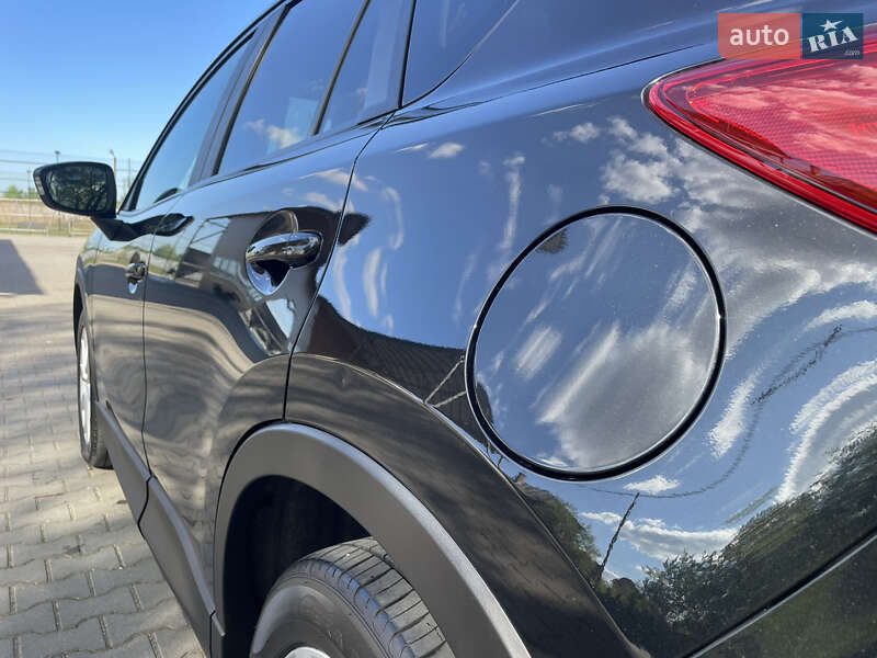 Позашляховик / Кросовер Mazda CX-5 2012 в Глиниці