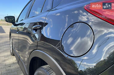 Внедорожник / Кроссовер Mazda CX-5 2012 в 