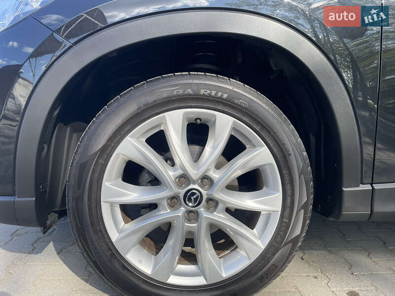 Позашляховик / Кросовер Mazda CX-5 2012 в Глиниці