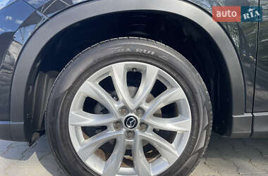 Внедорожник / Кроссовер Mazda CX-5 2012 в 