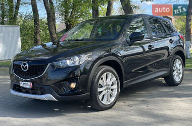 Внедорожник / Кроссовер Mazda CX-5 2012 в 