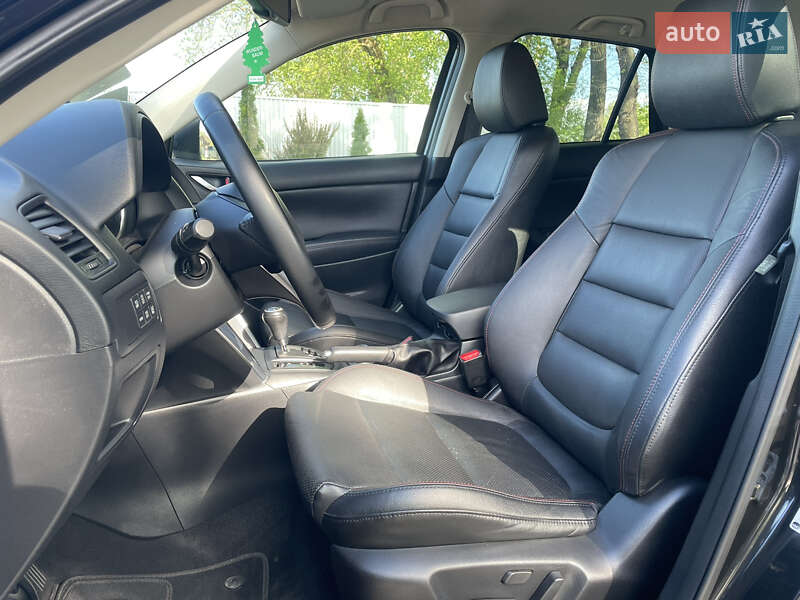 Позашляховик / Кросовер Mazda CX-5 2012 в Глиниці