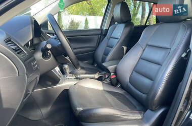 Внедорожник / Кроссовер Mazda CX-5 2012 в 