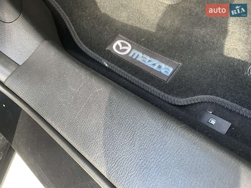 Позашляховик / Кросовер Mazda CX-5 2012 в Глиниці