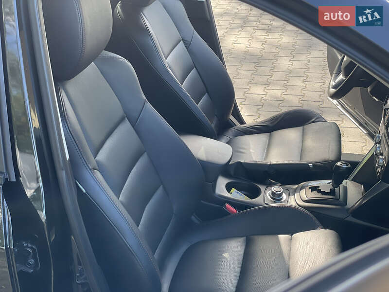 Позашляховик / Кросовер Mazda CX-5 2012 в Глиниці