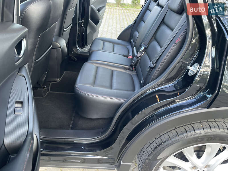 Позашляховик / Кросовер Mazda CX-5 2012 в Глиниці