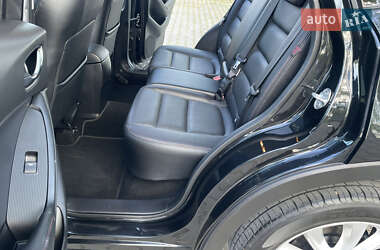 Внедорожник / Кроссовер Mazda CX-5 2012 в 