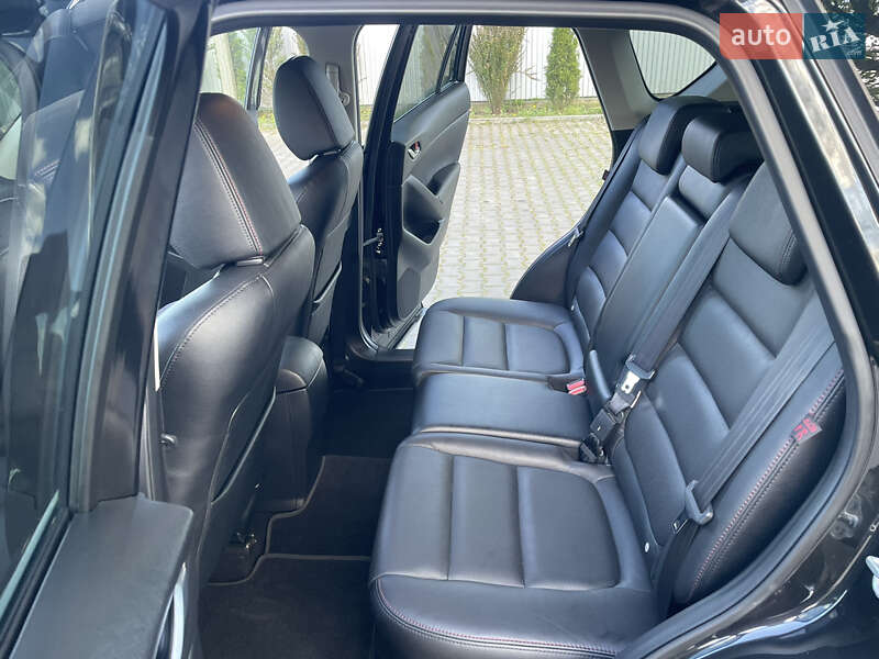 Позашляховик / Кросовер Mazda CX-5 2012 в Глиниці