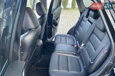 Внедорожник / Кроссовер Mazda CX-5 2012 в 