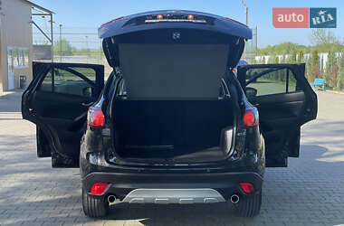 Внедорожник / Кроссовер Mazda CX-5 2012 в 
