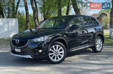 Внедорожник / Кроссовер Mazda CX-5 2012 в 