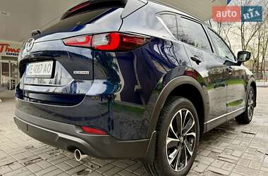 Внедорожник / Кроссовер Mazda CX-5 2023 в 