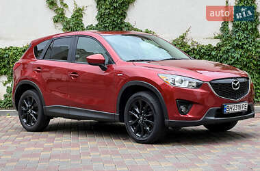 Позашляховик / Кросовер Mazda CX-5 2012 в Одесі