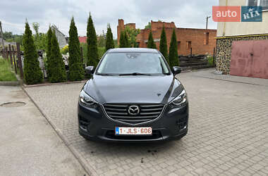 Внедорожник / Кроссовер Mazda CX-5 2016 в 