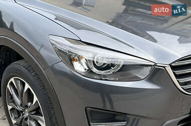 Внедорожник / Кроссовер Mazda CX-5 2016 в 