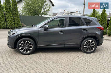 Внедорожник / Кроссовер Mazda CX-5 2016 в 