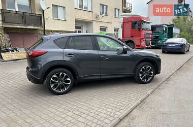 Внедорожник / Кроссовер Mazda CX-5 2016 в 