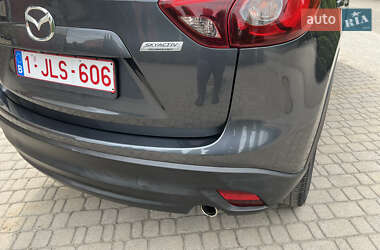 Внедорожник / Кроссовер Mazda CX-5 2016 в 