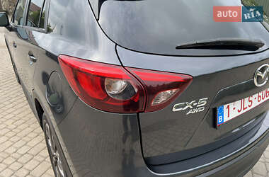 Внедорожник / Кроссовер Mazda CX-5 2016 в 