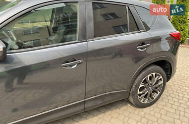 Внедорожник / Кроссовер Mazda CX-5 2016 в 
