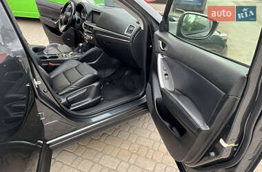 Внедорожник / Кроссовер Mazda CX-5 2016 в 