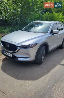 Позашляховик / Кросовер Mazda CX-5 2019 в Харкові
