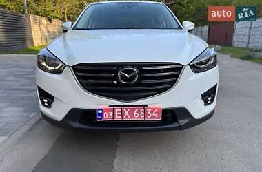 Внедорожник / Кроссовер Mazda CX-5 2016 в 