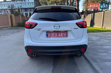 Внедорожник / Кроссовер Mazda CX-5 2016 в 