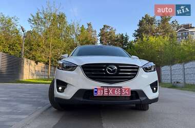 Внедорожник / Кроссовер Mazda CX-5 2016 в 