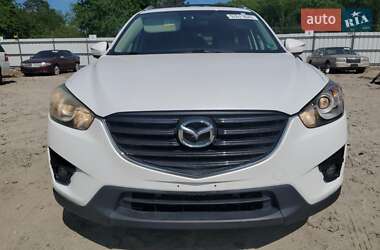 Позашляховик / Кросовер Mazda CX-5 2015 в 