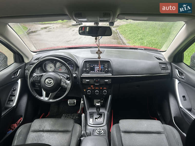 Внедорожник / Кроссовер Mazda CX-5 2013 в Одессе