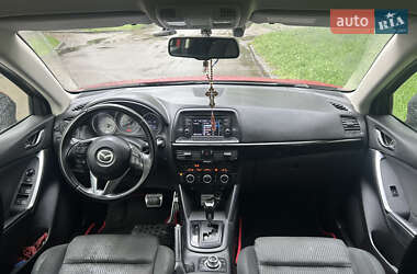 Внедорожник / Кроссовер Mazda CX-5 2013 в 